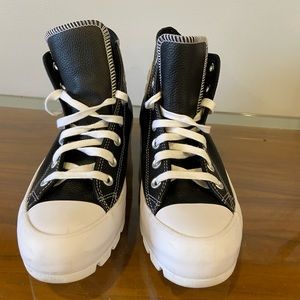 COPY - Converse Chuck Taylor All Star Lugged Leather